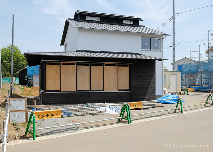 堀部安嗣設計里山住宅博inつくば