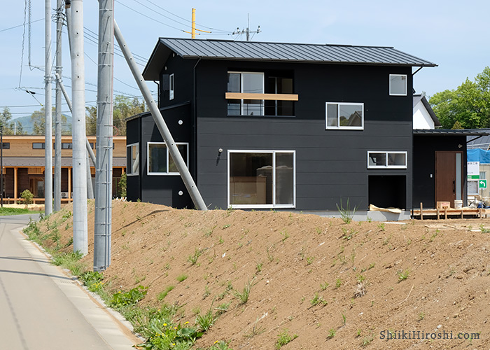 ICA建築設計事務所里山住宅博inつくば